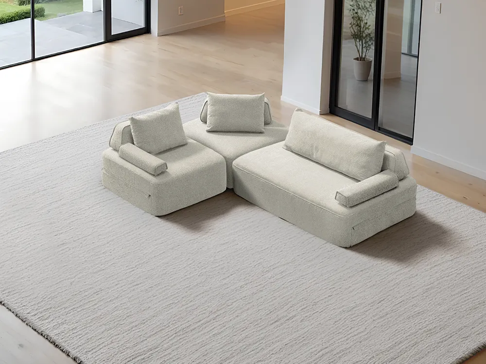 Cushie Modular Sofa Bed - Image 44