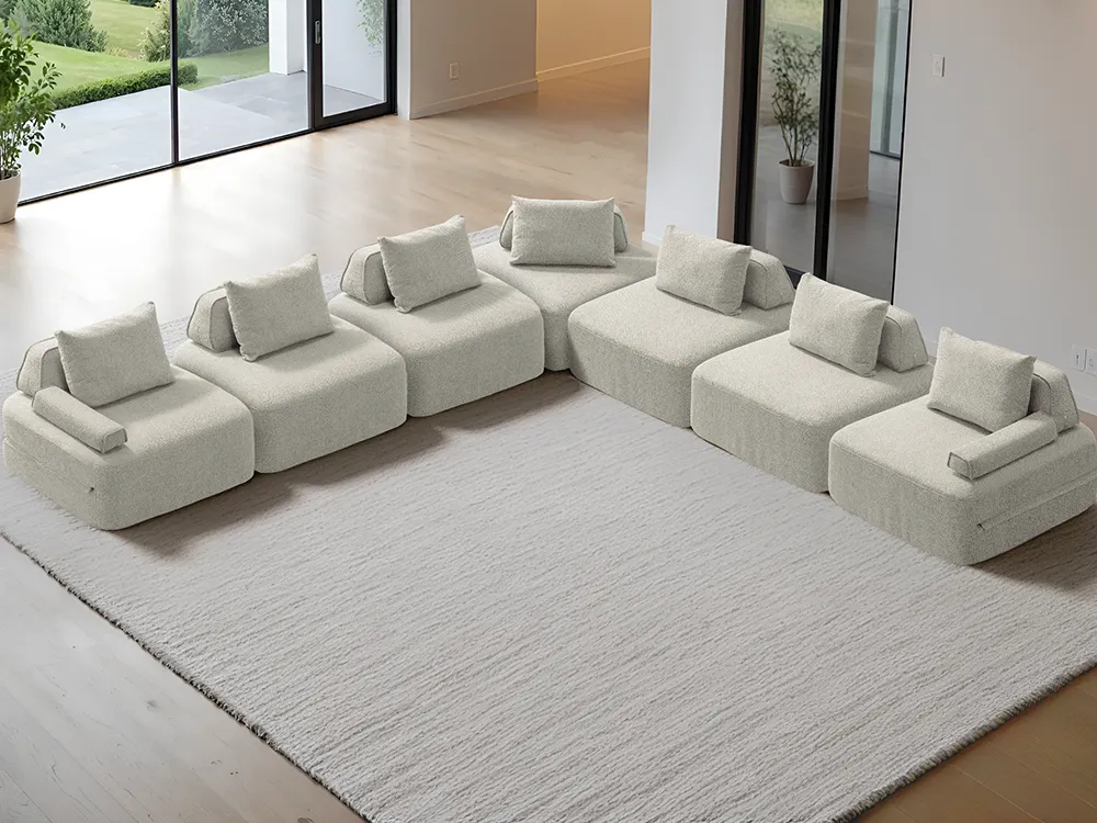Cushie Modular Sofa Bed - Image 69