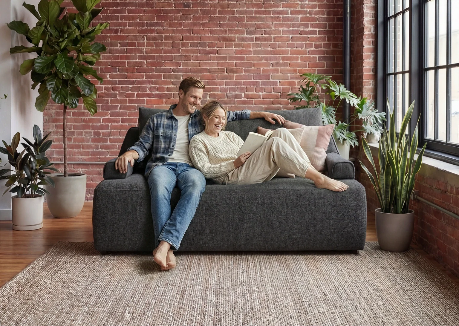 Cushie Modular Sofa Bed - Image 117