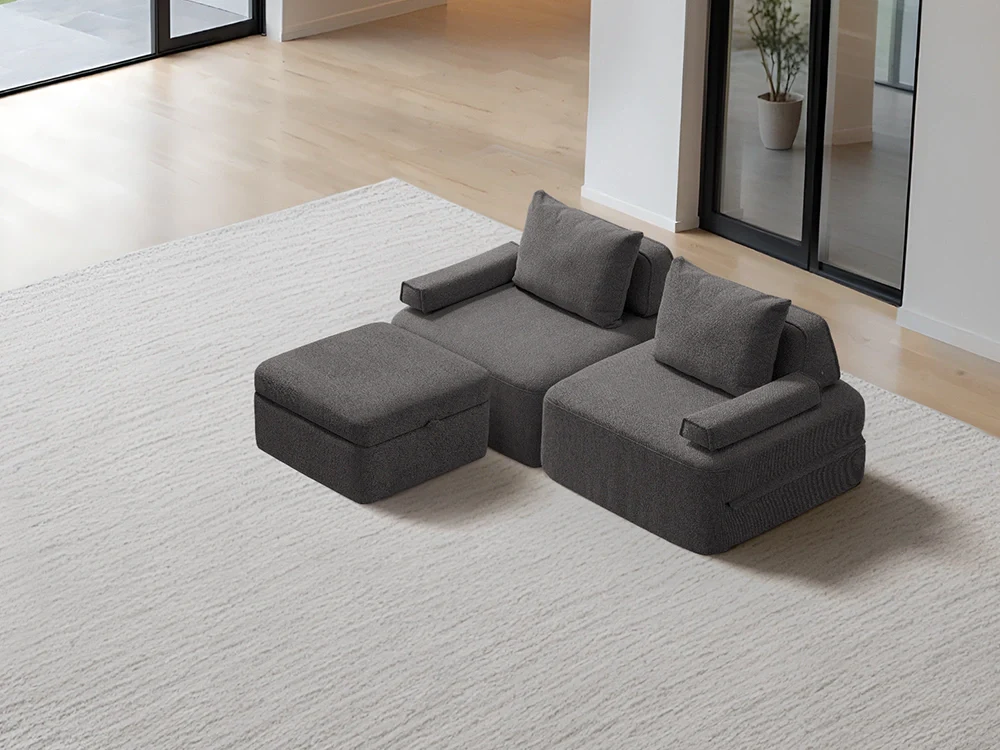 Cushie Modular Sofa Bed - Image 21