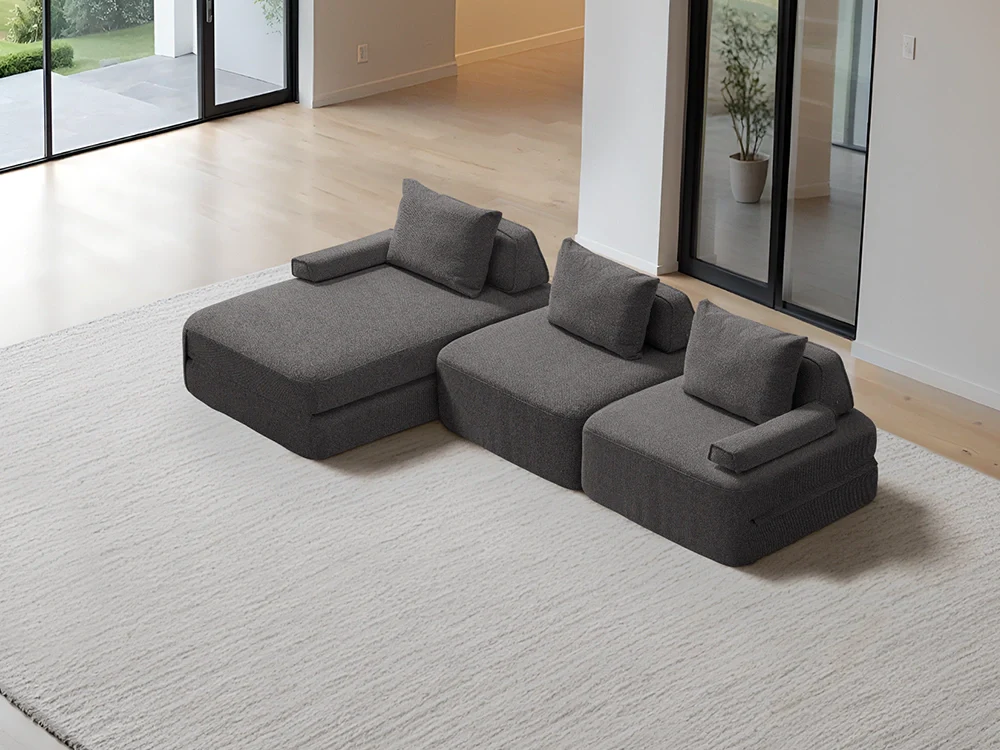 Cushie Modular Sofa Bed - Image 28