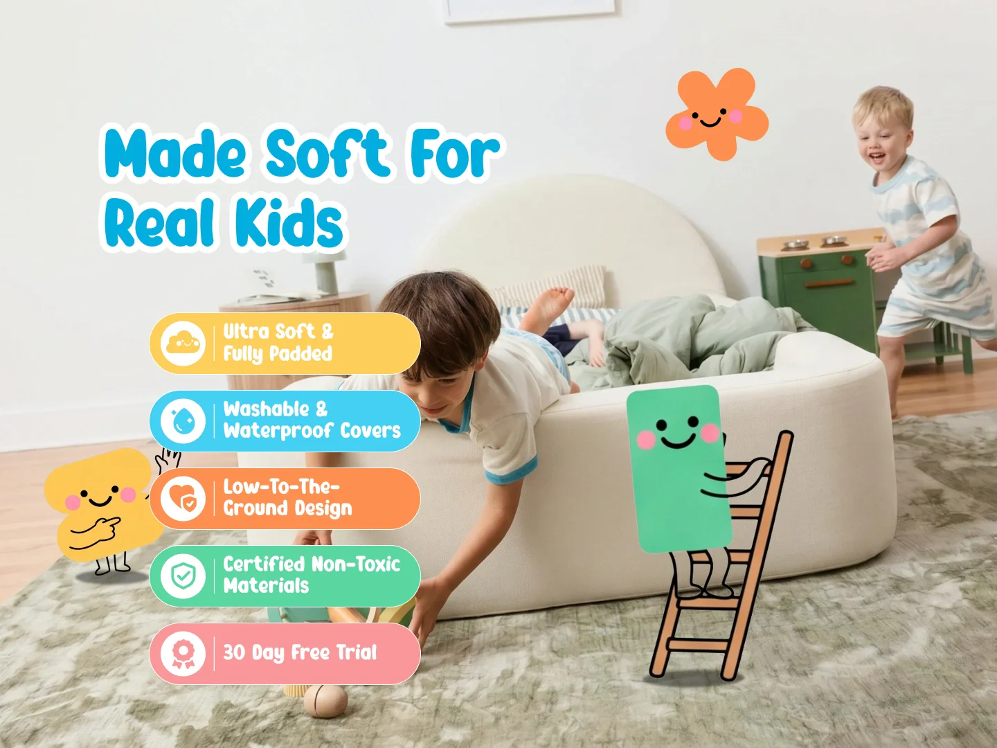Little Lifely Bed - Image 3