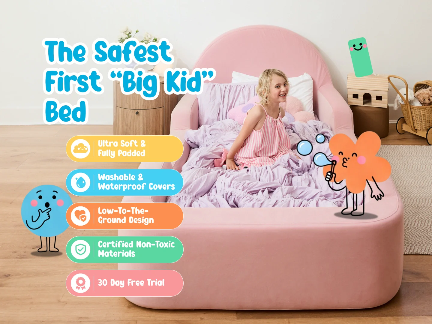 Little Lifely Bed - Image 4