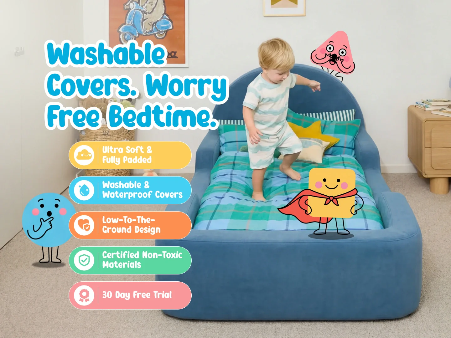Little Lifely Bed - Image 6